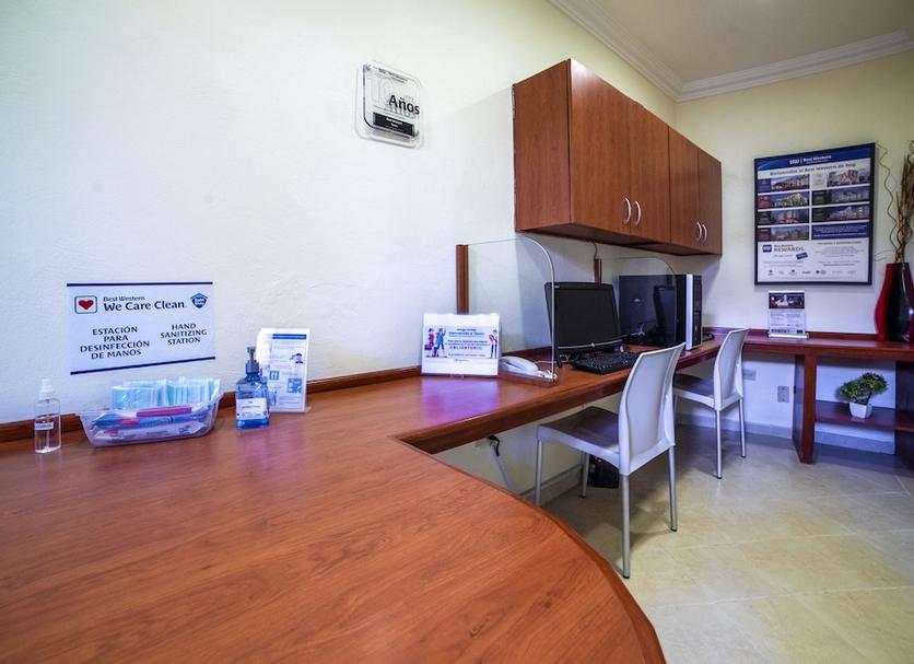 Business center Foto's
