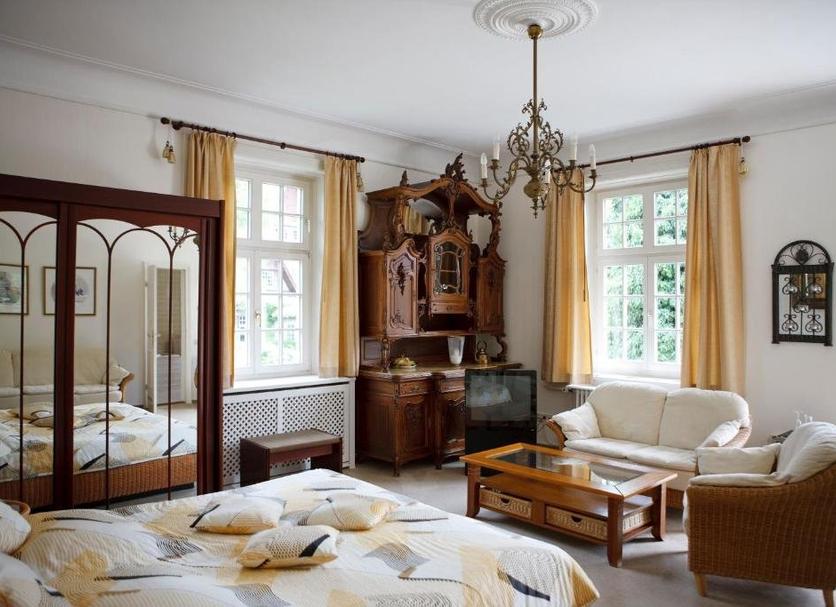 Huiskamer Foto's