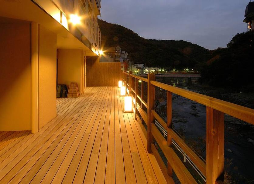 Balkon Foto's