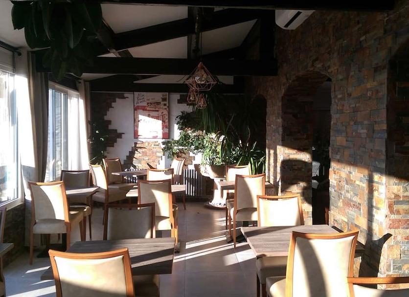 Restaurant Foto's