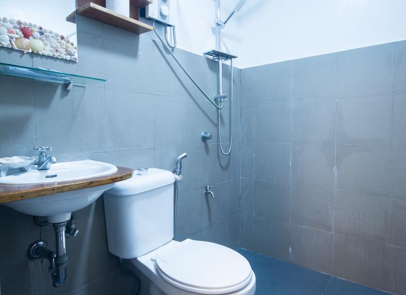 Badkamer Foto's
