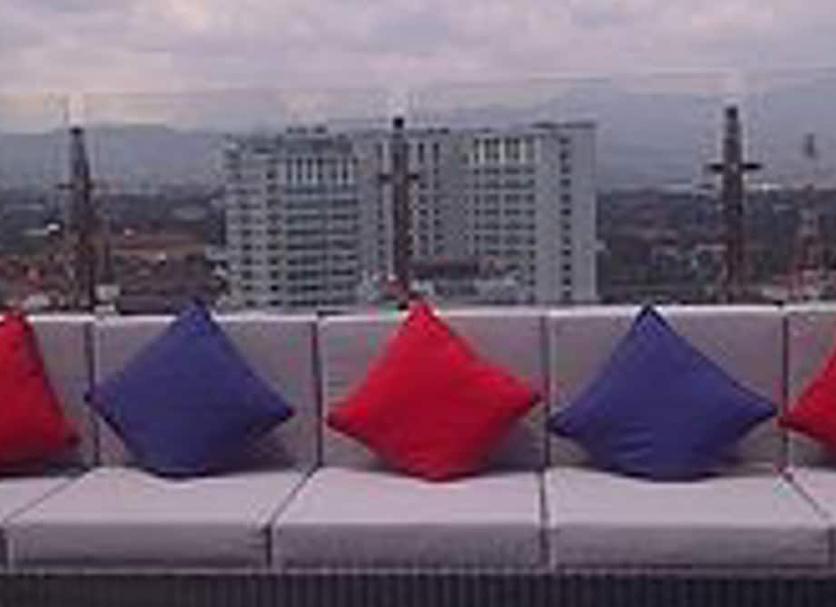 Balkon Foto's