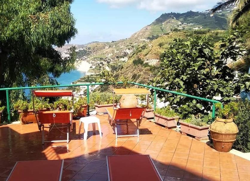 Balkon Foto's