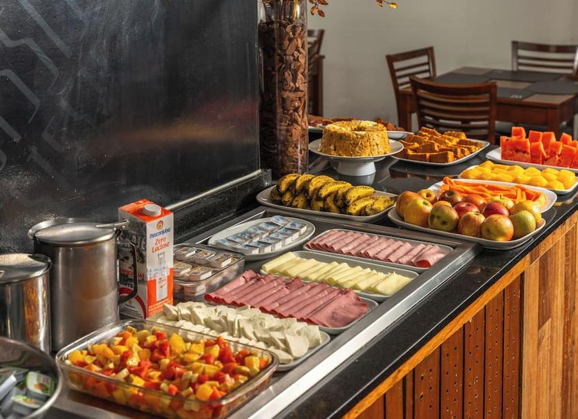Buffet Foto's