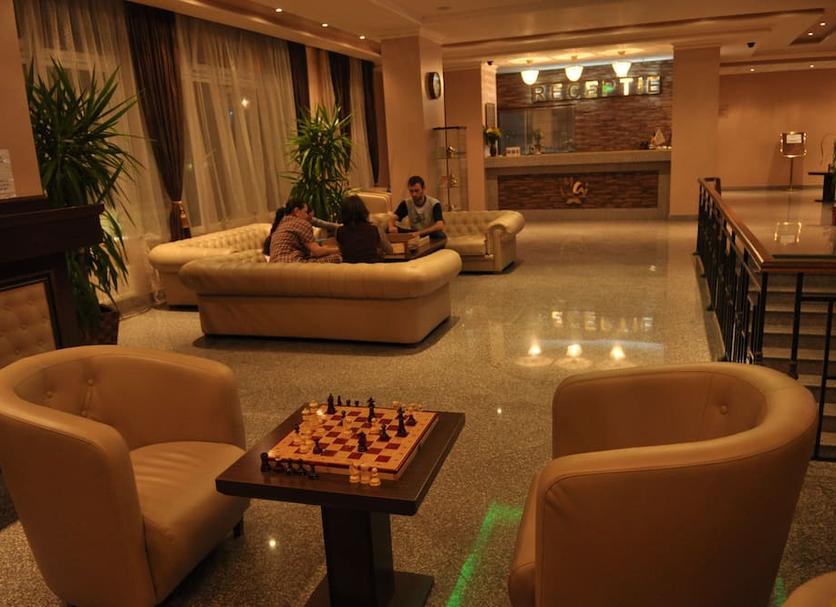 Lobby Foto's