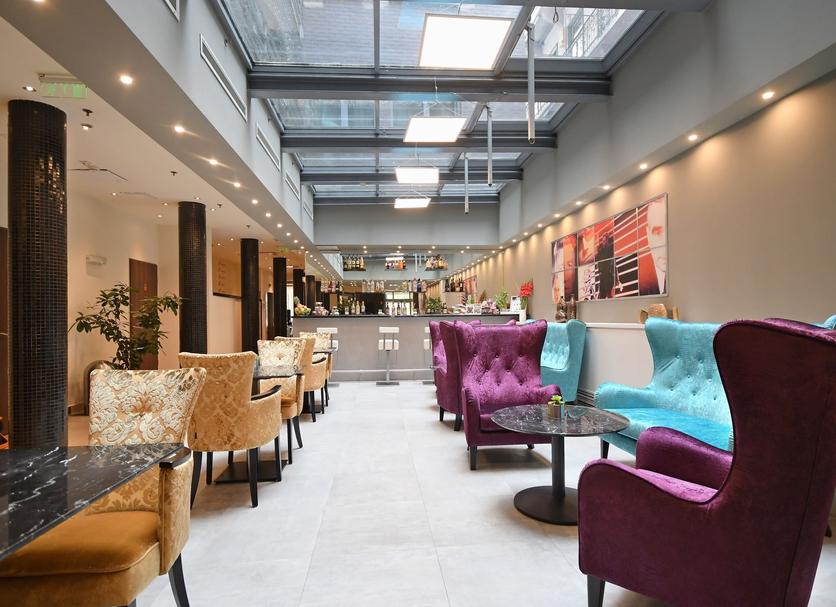 Lobby Foto's