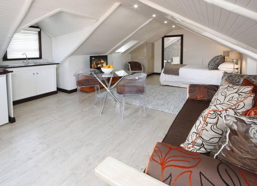 Huiskamer Foto's