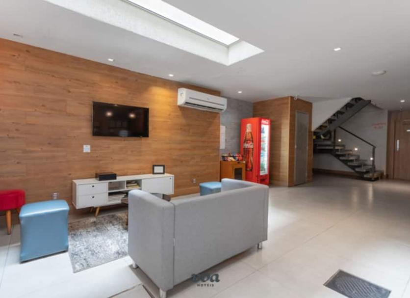Lobby Foto's