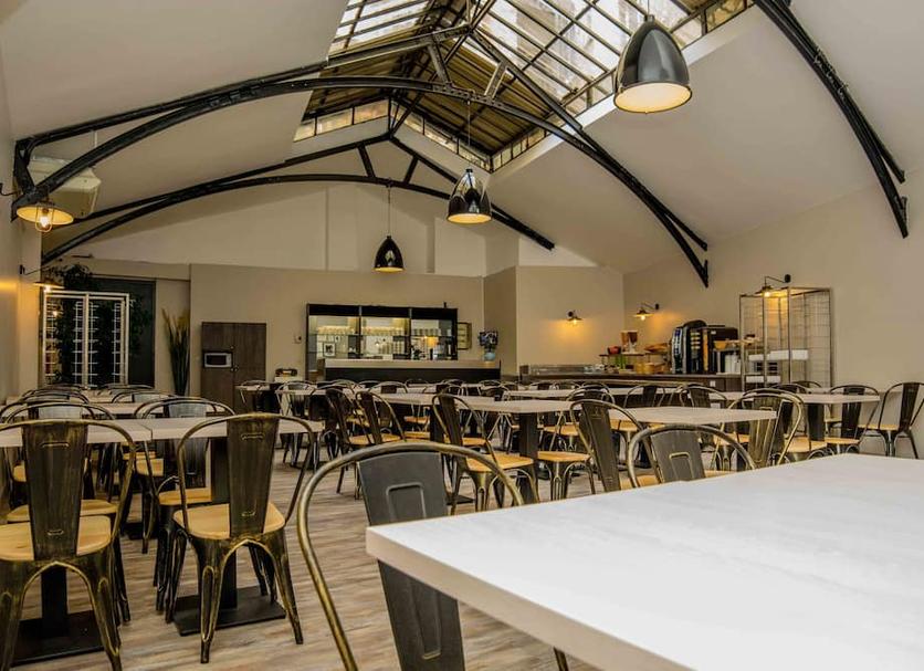 Restaurant Foto's