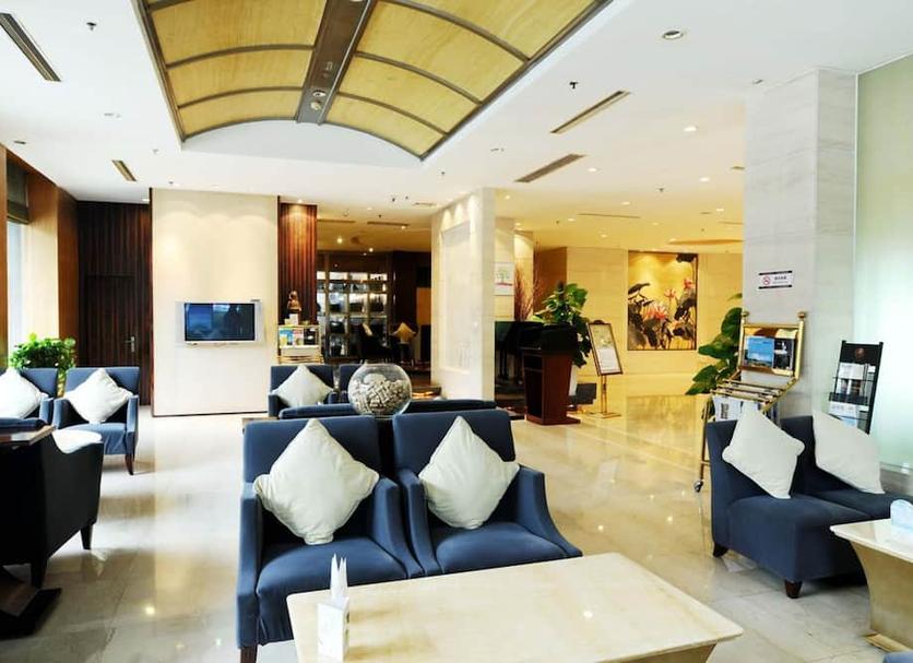 Lobby Foto's