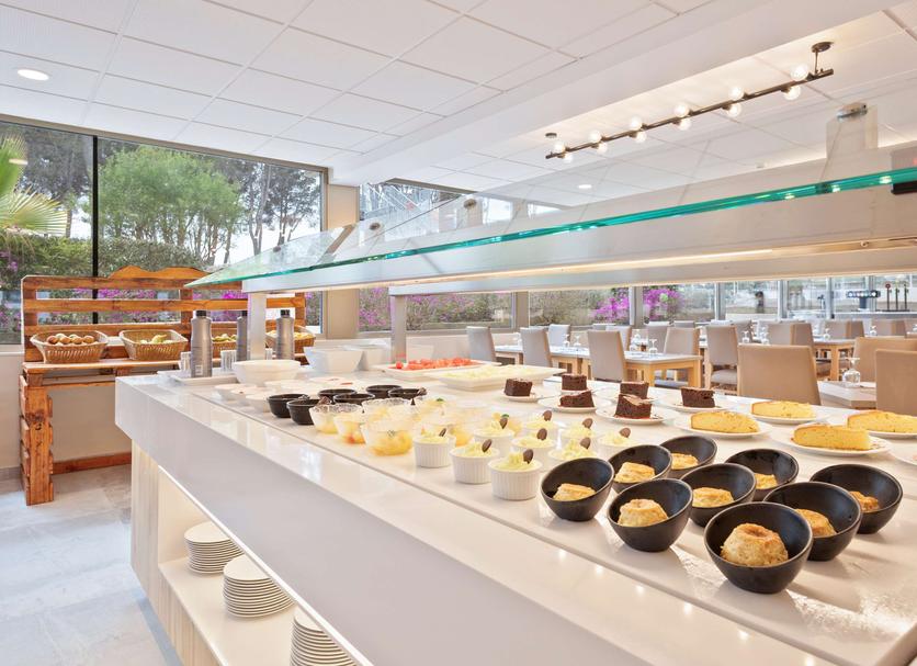 Buffet Foto's