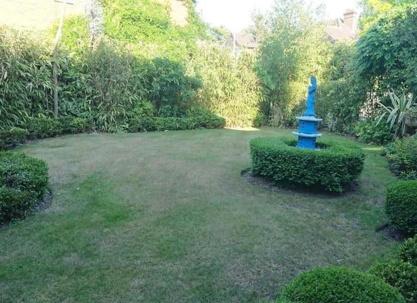 Buiten zicht Foto's
