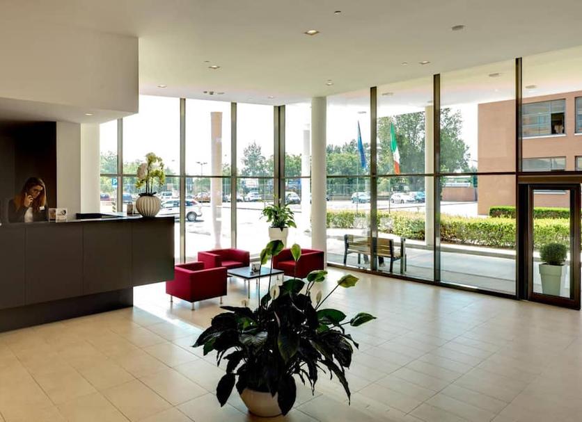 Lobby Foto's