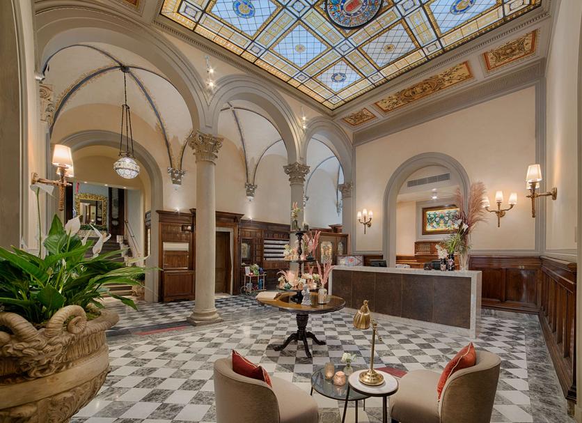 Lobby Foto's