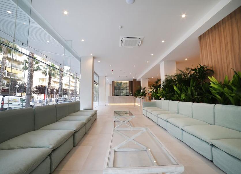 Lobby Foto's