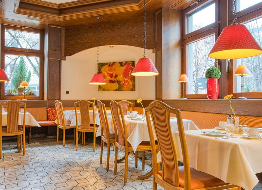 Restaurant Foto's