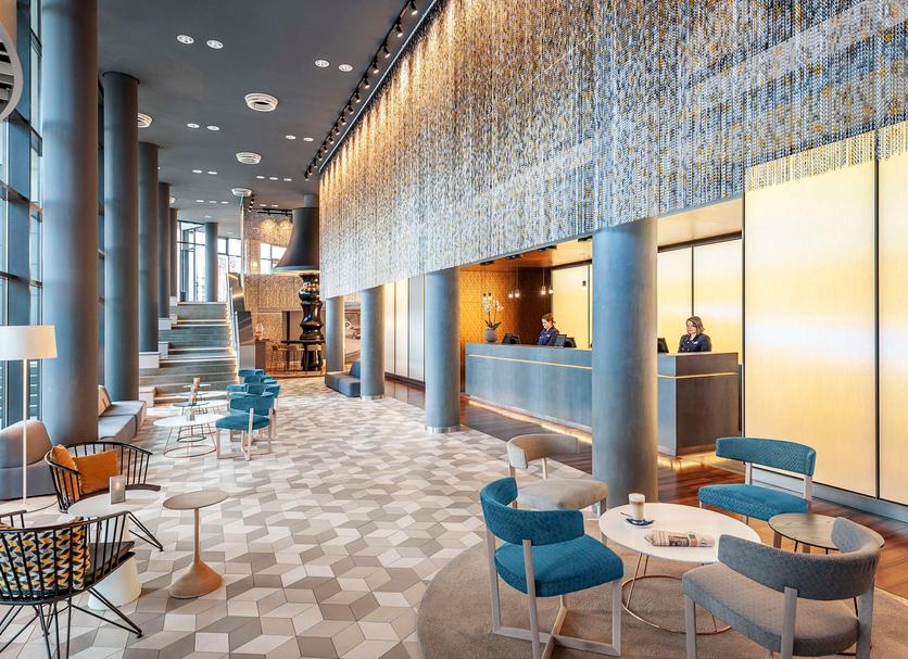 Lobby Foto's