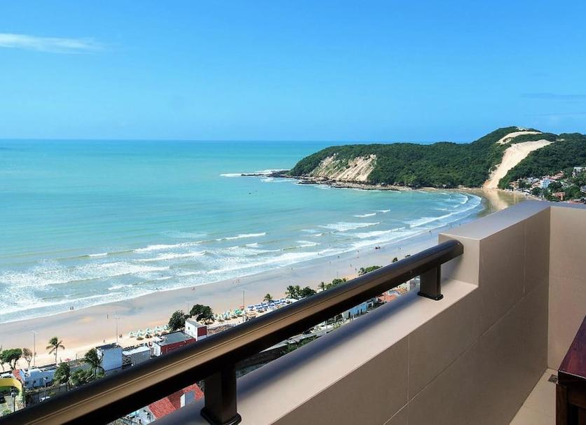 Balkon Foto's
