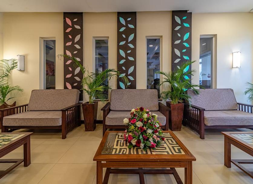 Lobby Foto's