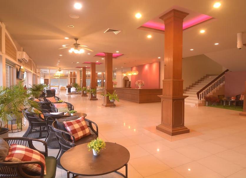 Lobby Foto's