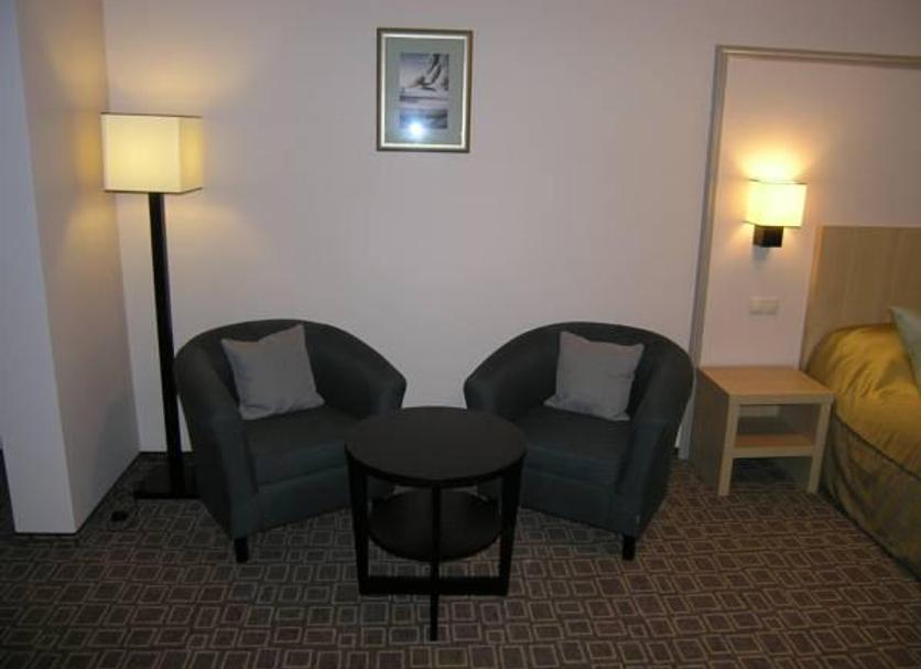Huiskamer Foto's
