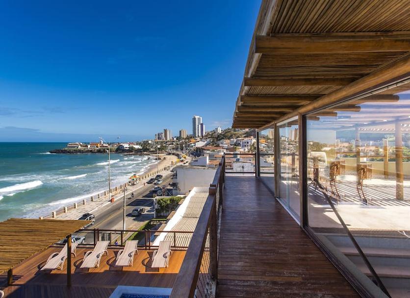 Balkon Foto's