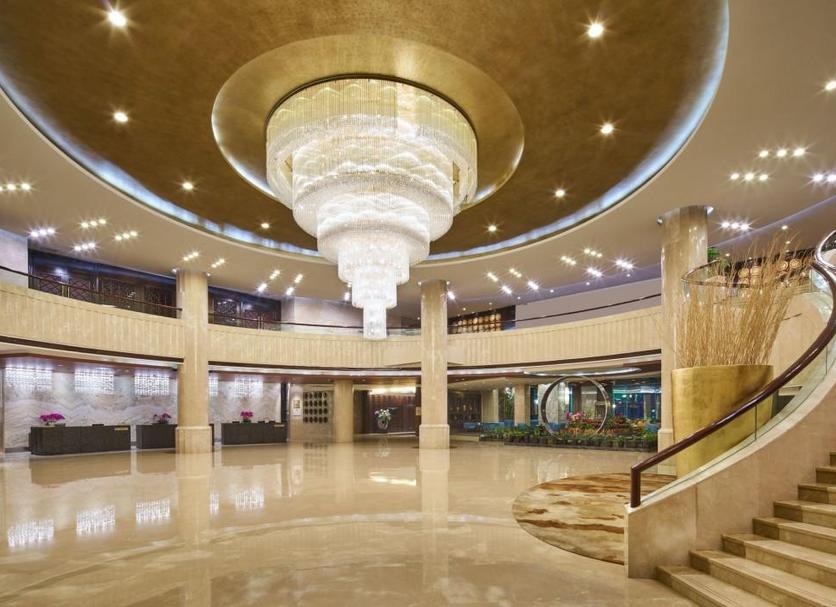 Lobby Foto's
