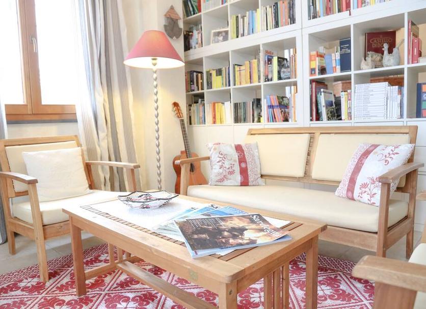 Huiskamer Foto's