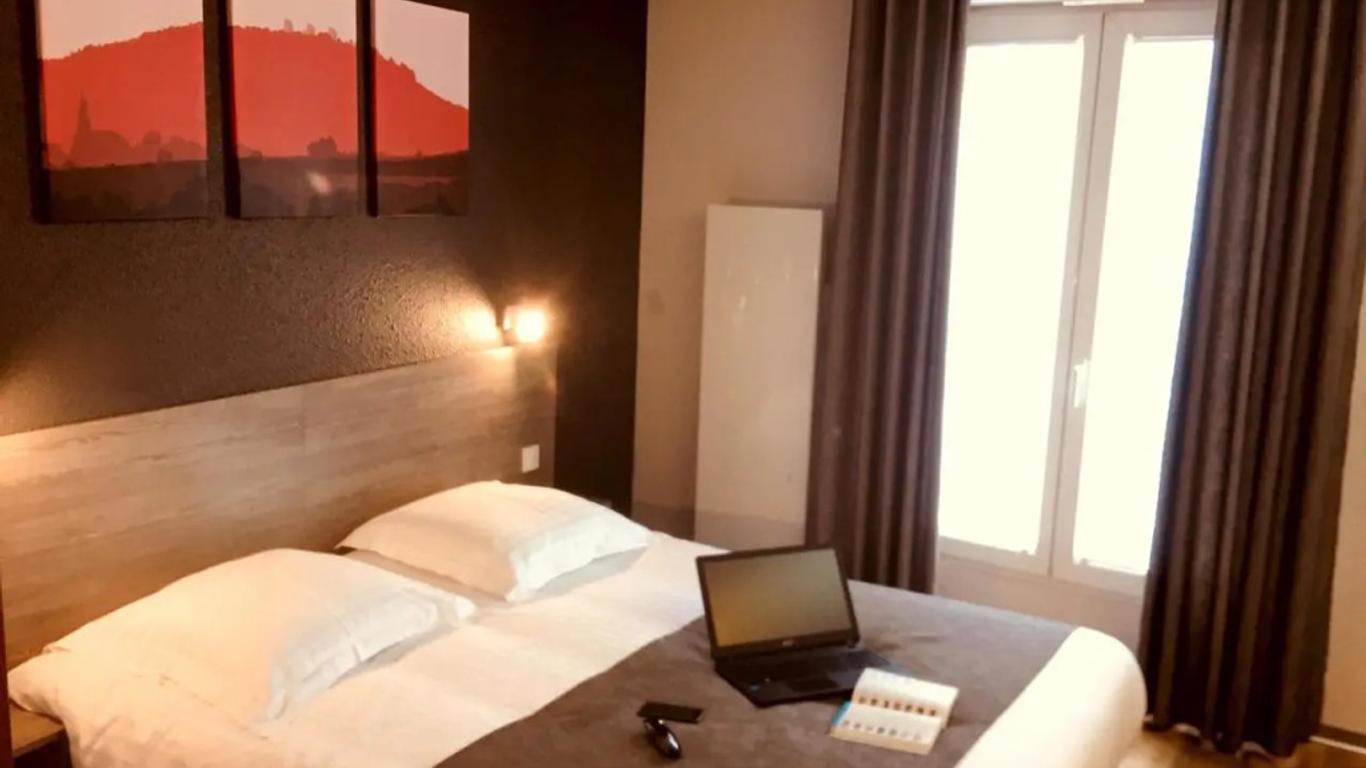Hotel Colmar Vignes Eguisheim