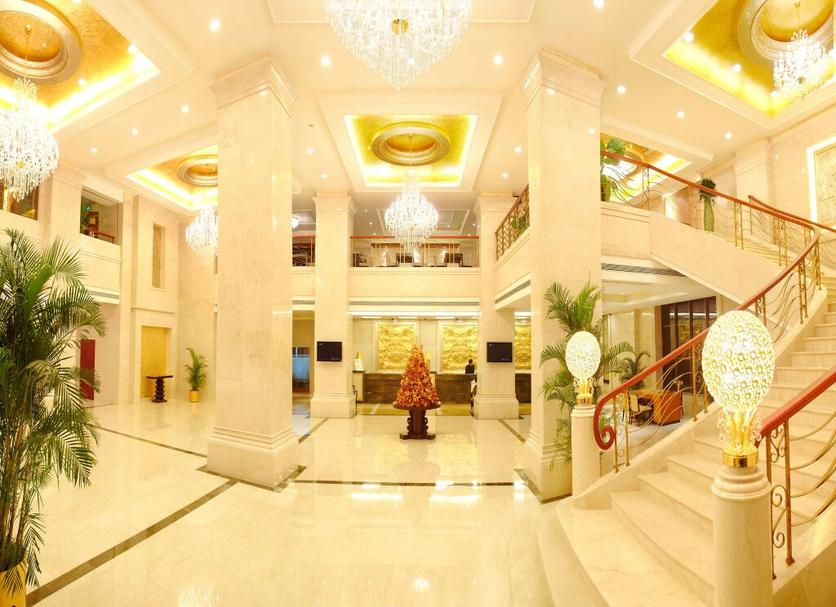Lobby Foto's