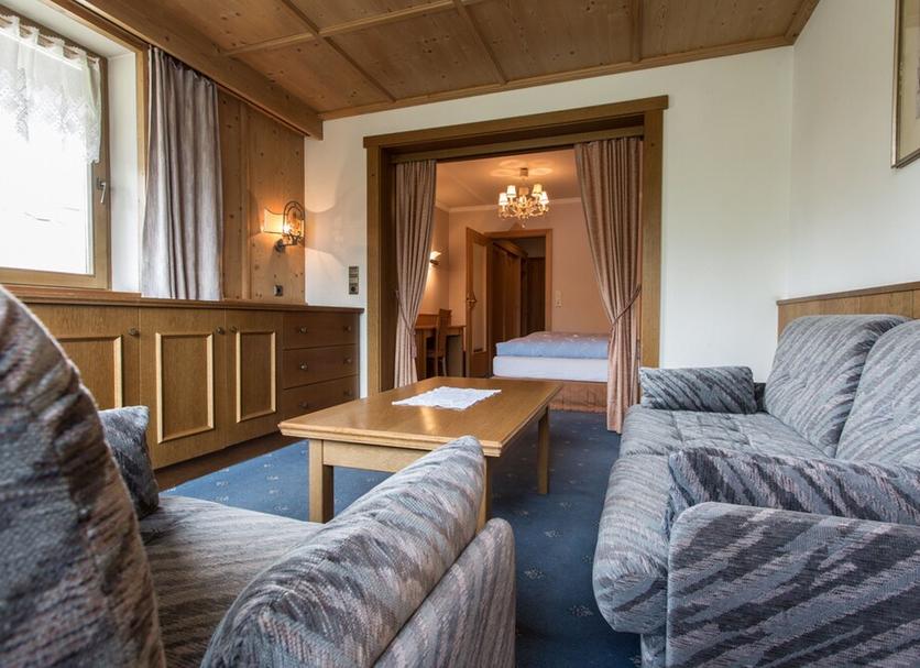 Huiskamer Foto's