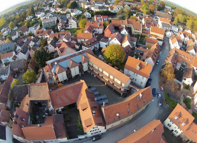 Buiten zicht Foto's