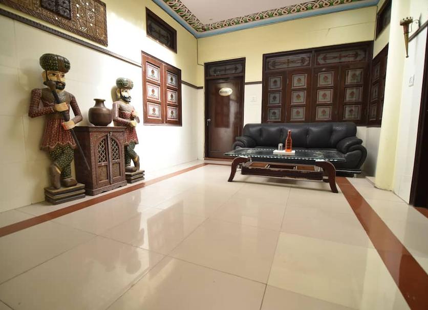 Huiskamer Foto's