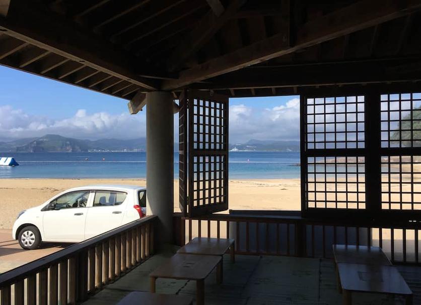 Balkon Foto's