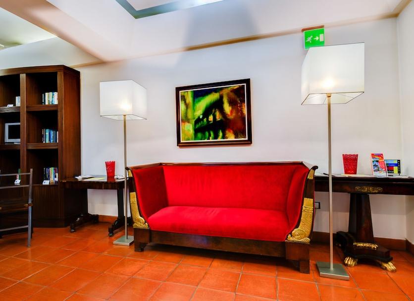 Lobby Foto's