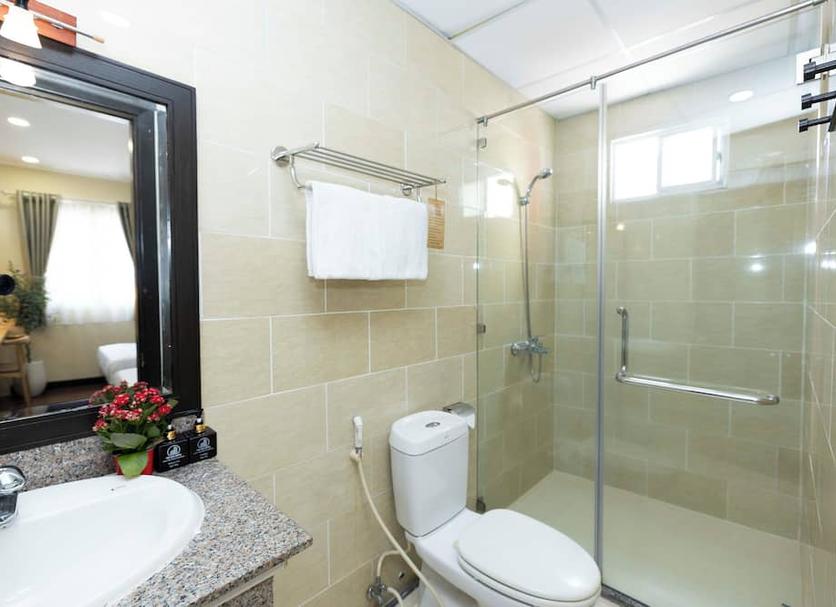 Badkamer Foto's