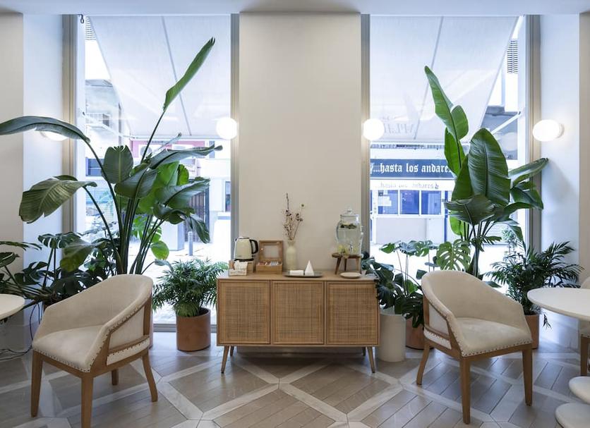 Lobby Foto's