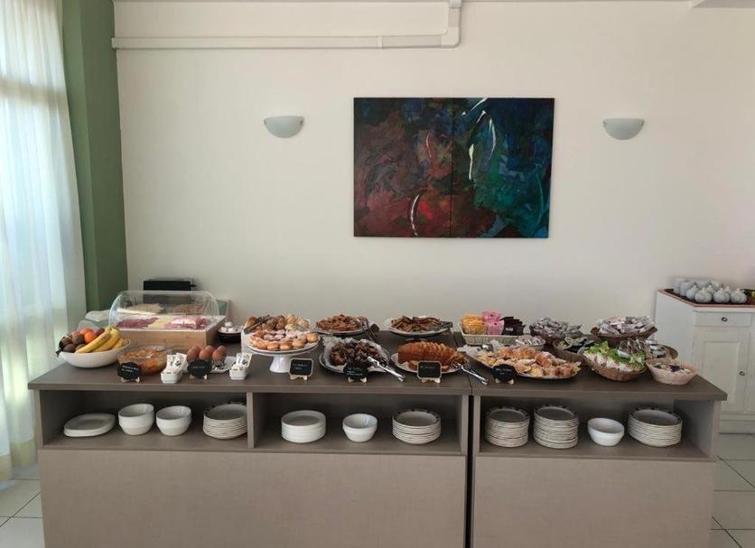 Buffet Foto's