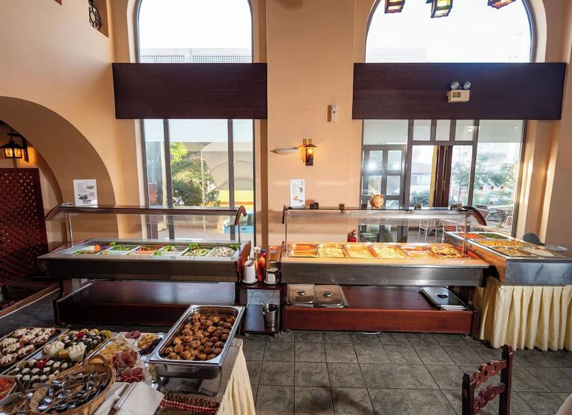 Buffet Foto's