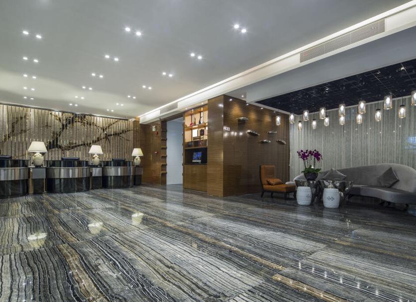 Lobby Foto's
