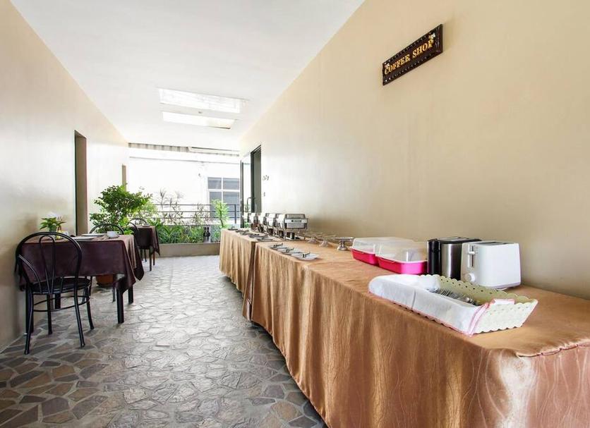 Buffet Foto's