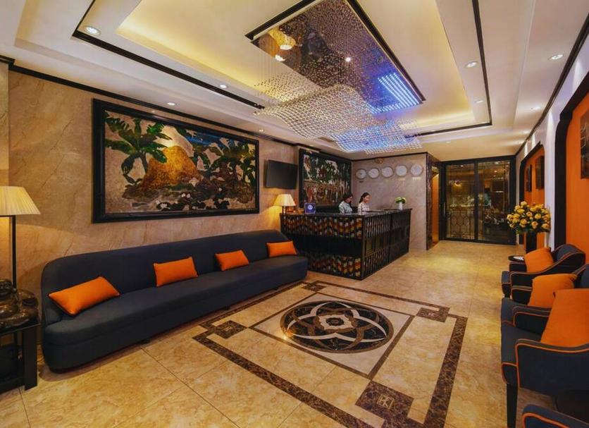 Lobby Foto's
