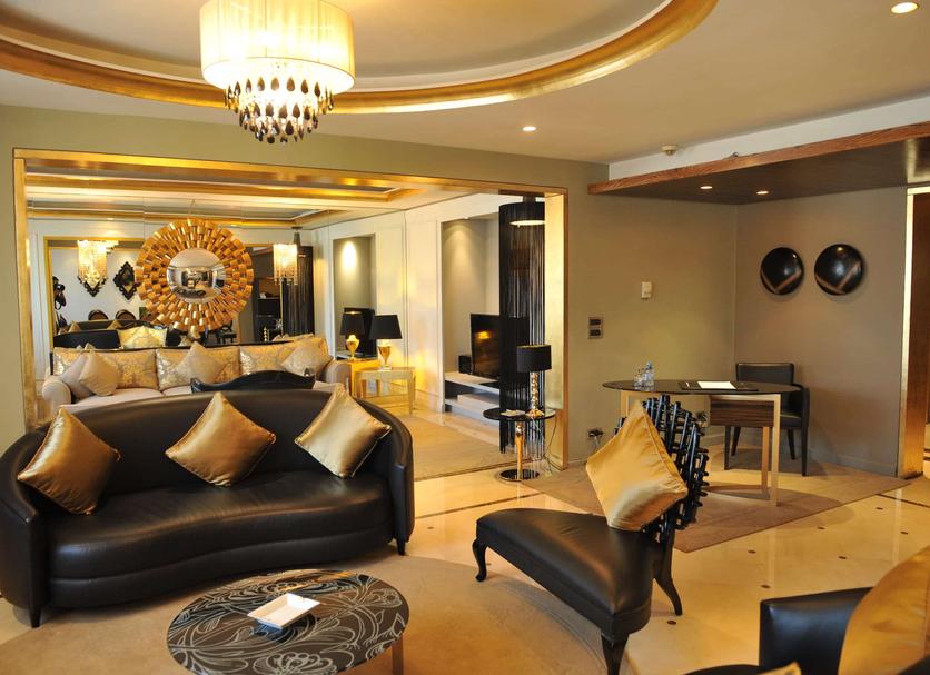 Lounge Foto's
