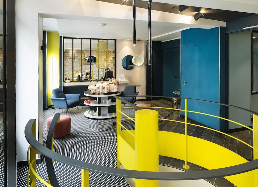 Lobby Foto's