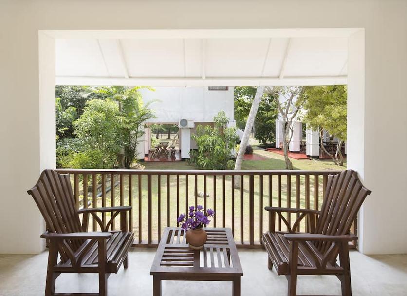 Balkon Foto's