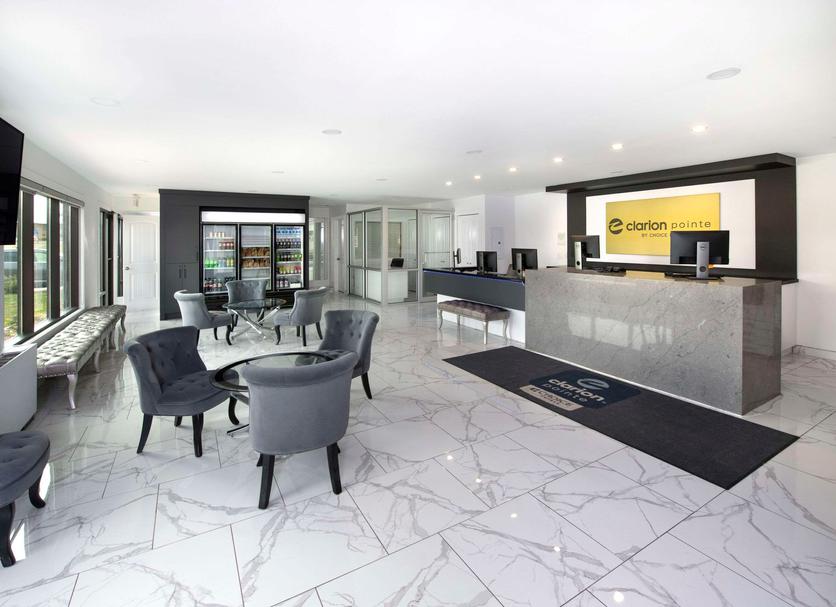 Lobby Foto's