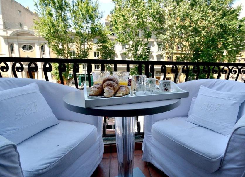 Balkon Foto's