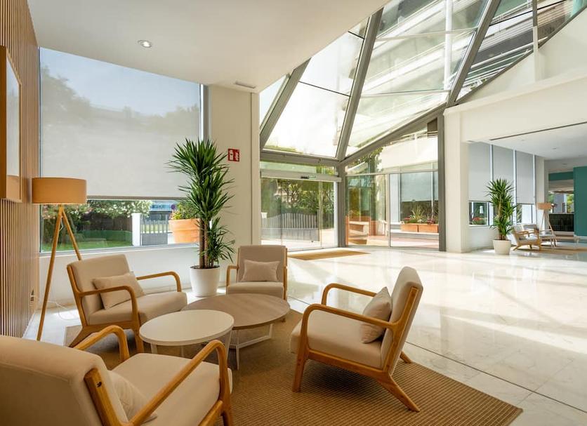 Lobby Foto's