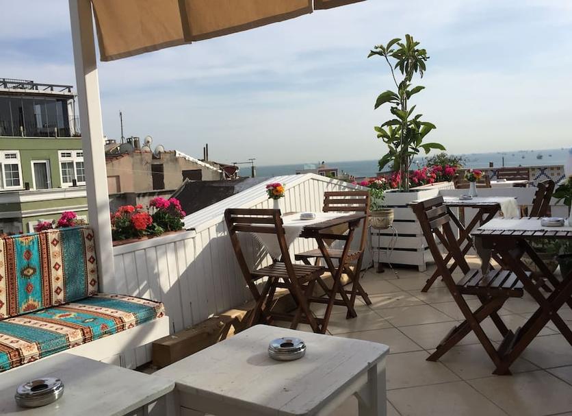 Balkon Foto's