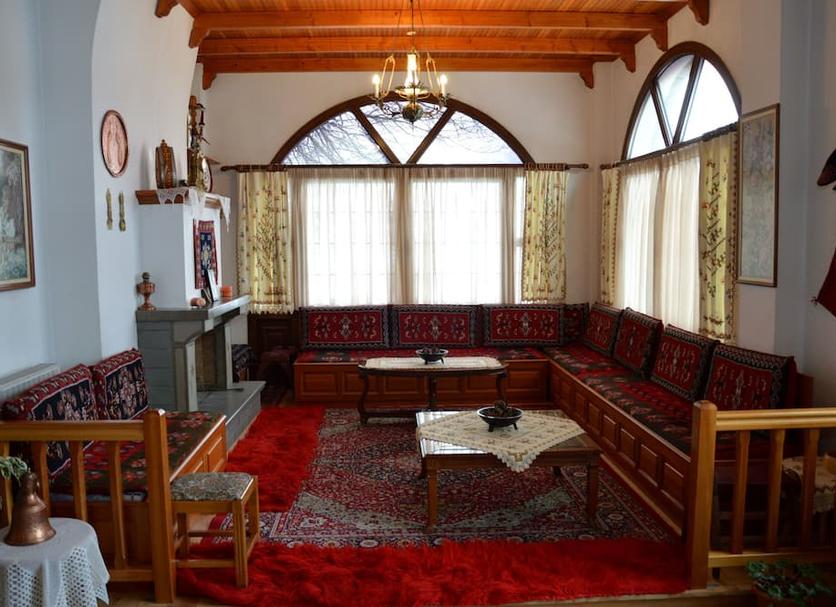 Huiskamer Foto's